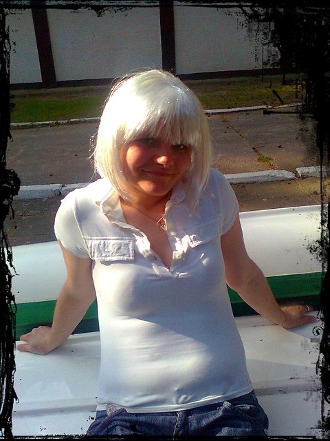 Takie troch nie ten teges:):):*