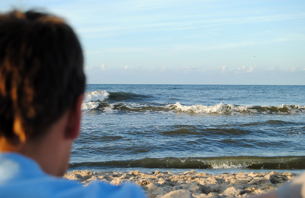 Sea.