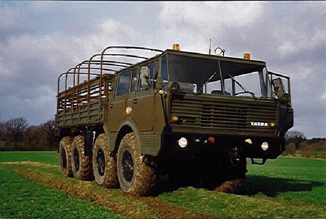 TATRA!