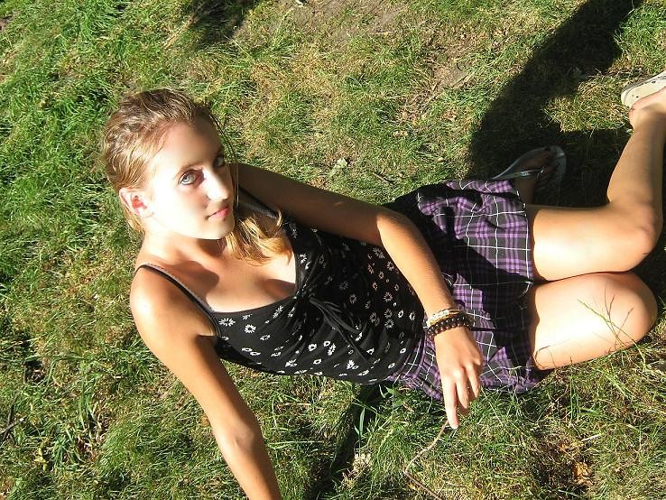 Wakacyjnie jeszcze ;P