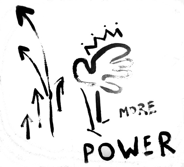 more power