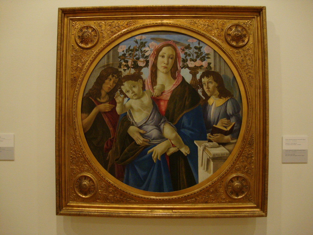 SANDRO BOTTICELLI