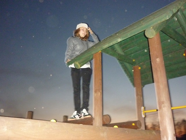 Coraz bliej wita ; p