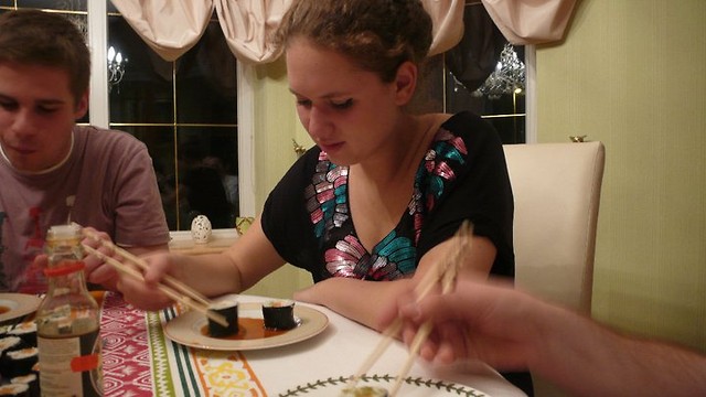 sushi