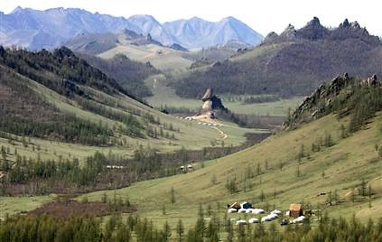 MONGOLIA