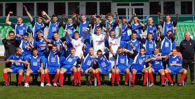 Lider na wakacjach