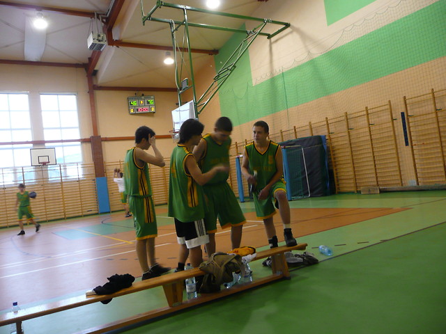 Basket roda ;D