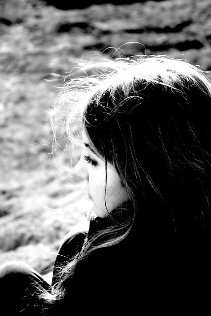 When I was a little girl...