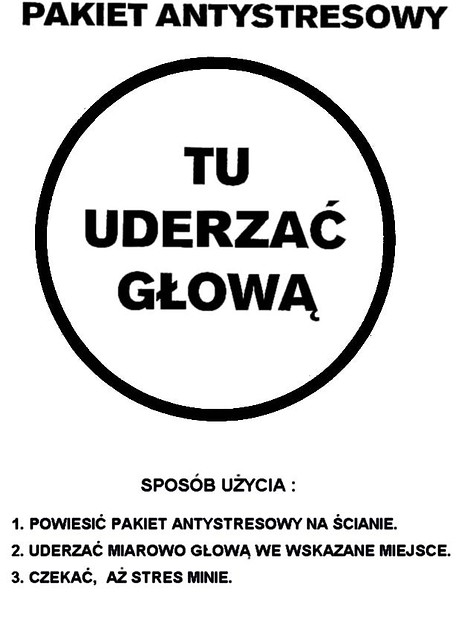 nie moje...