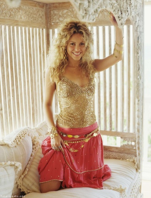 Shakira.