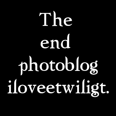 the end. 