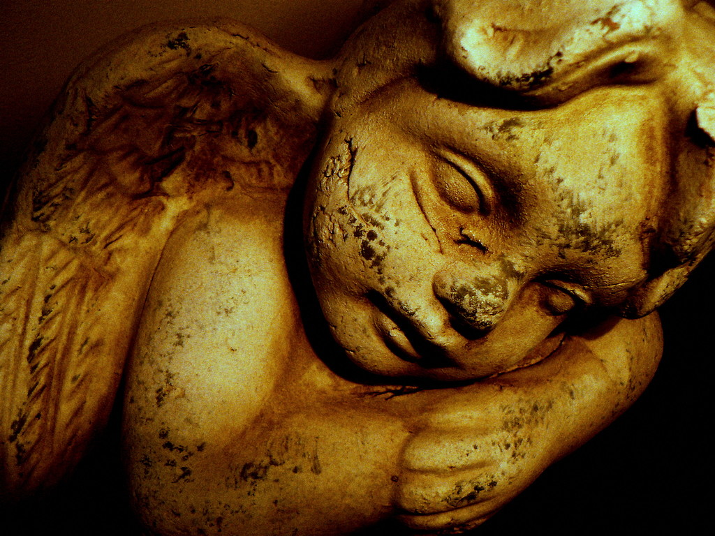 She Talks to Angels