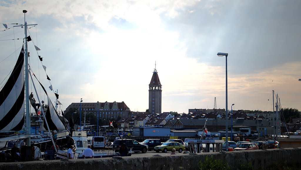 Tower of Sky.
