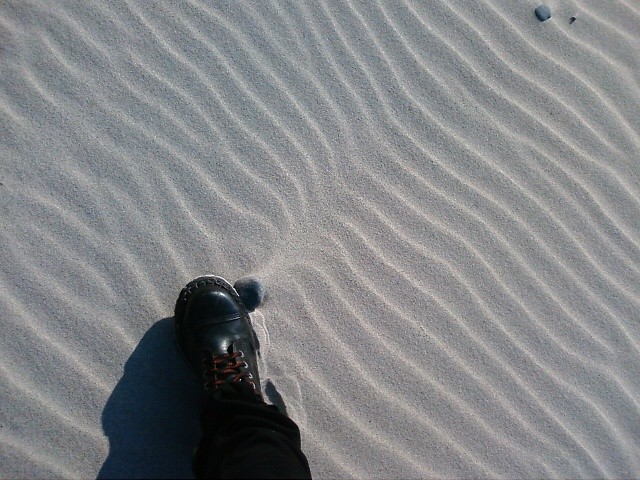 ...pord piaskw i cieni...