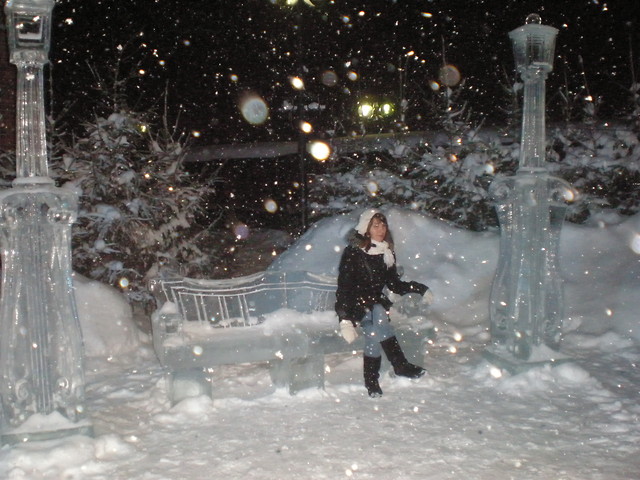 Beautiful winter.