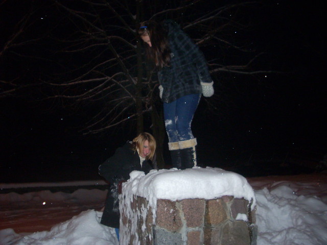 we are who we are