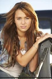 Moja idolka Miley Cyrus.