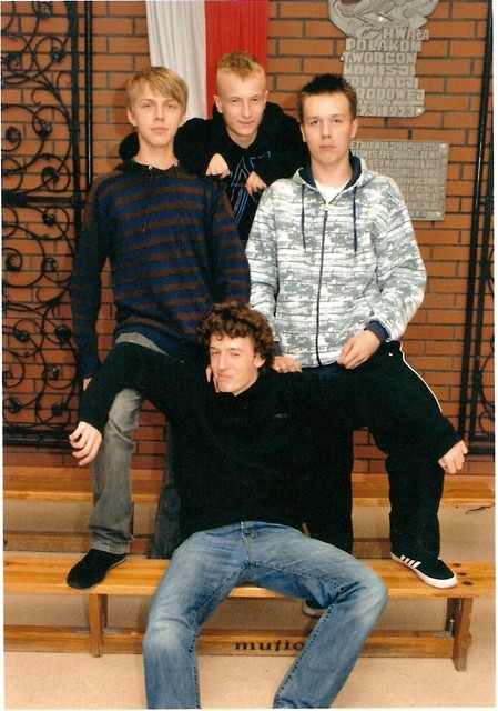 Tczowe Jednoroce ;DD