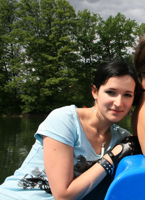 rower wodny