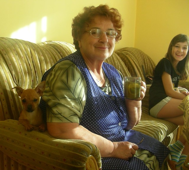 Babcia.