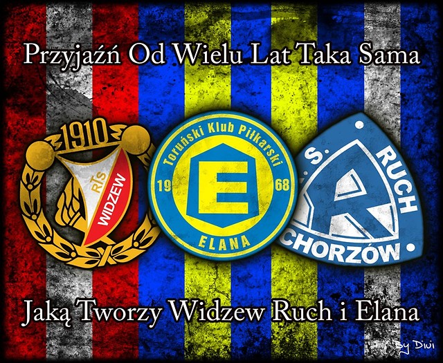 sztama ruch widzew elana