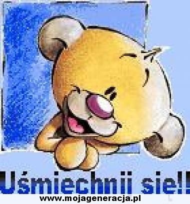 Umiechnij si ! : *