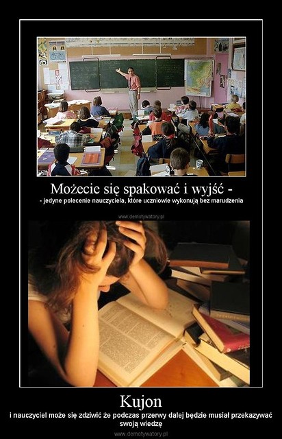 kujonek: P