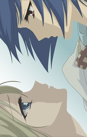 Amane & Hikari