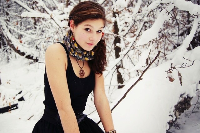 hello winter ! 
