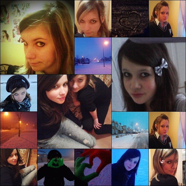 my ;**