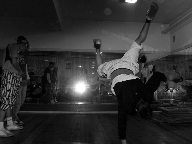 BreakDance 4ever