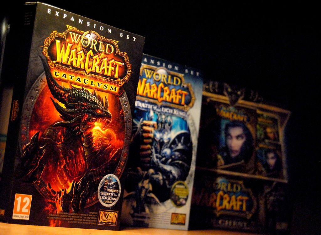 For The Horde!