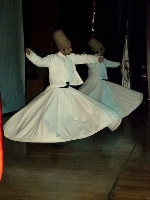 Mevlana and Sparrow