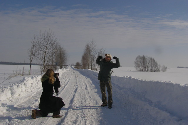 Zima 2009