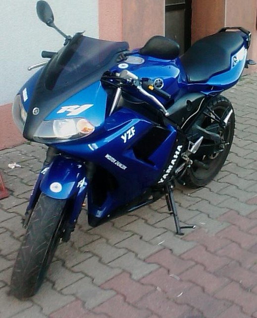 tzr edit r1 