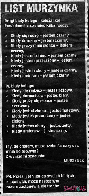 tolerancja