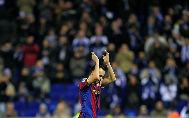 Andres Iniesta