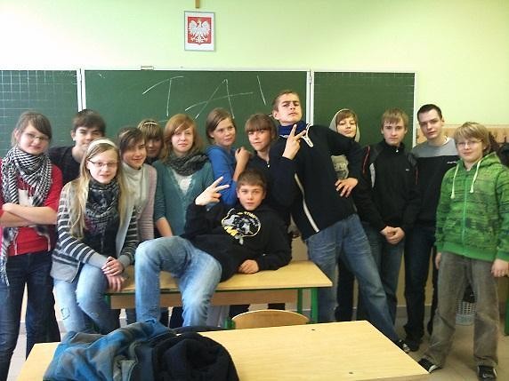 moja klasa