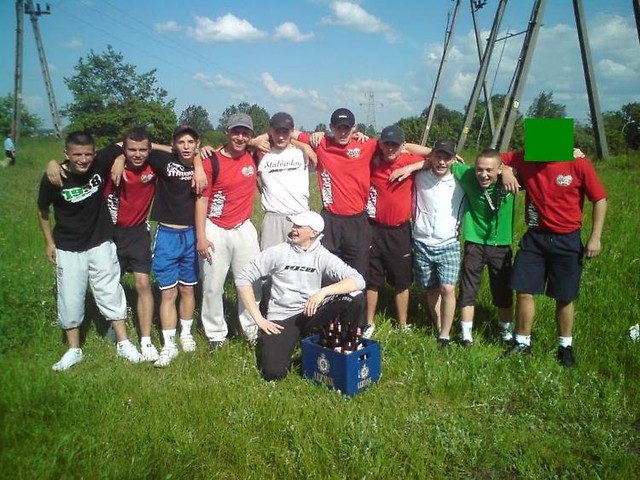 Z Resoviakami , Balet :))