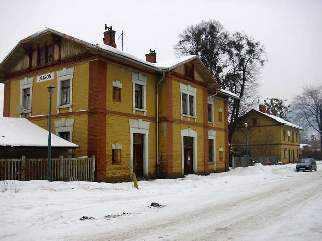 Ustro