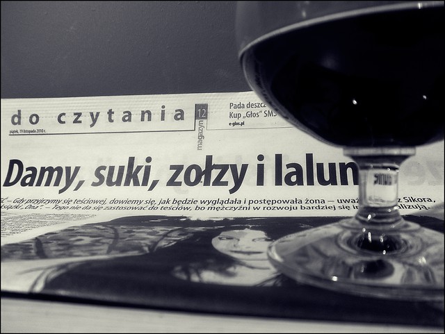 Czytelniku.