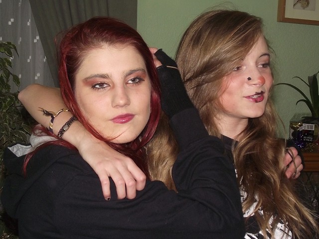 victoria vs (brzydka) rosalie