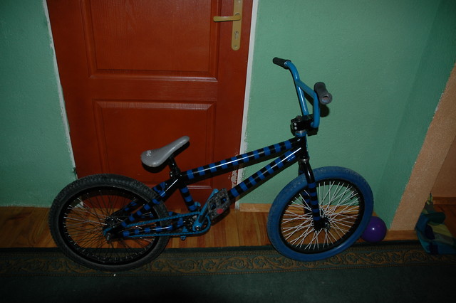 I love My Bmx ; **