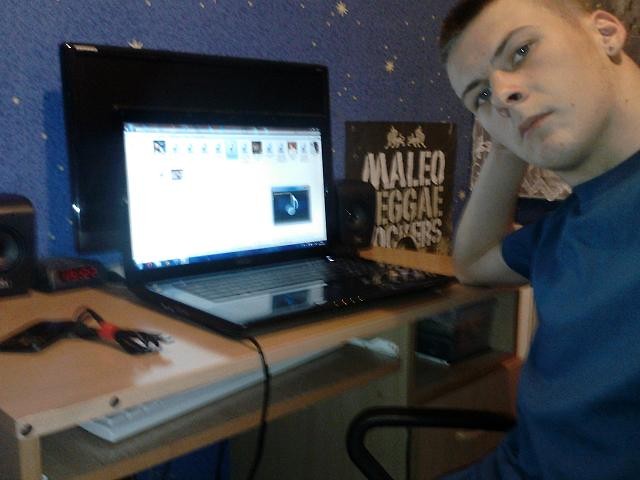 ;pp moja nowa zabawka ;pp