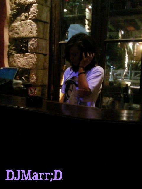DJMarr;D