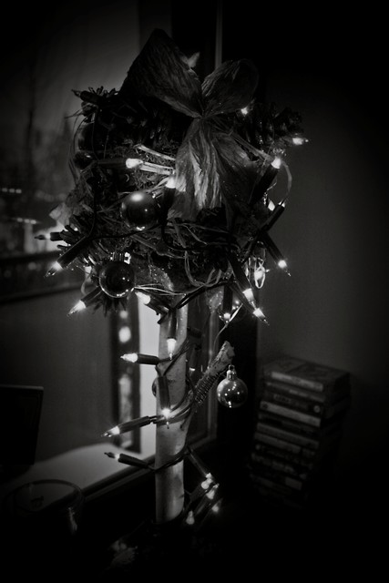 all I want for christmas is You.