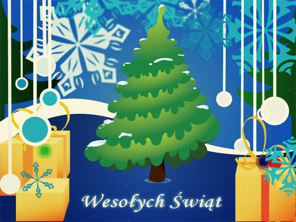 Wesoych wit.
