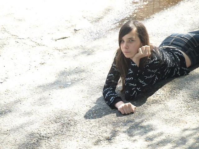 Stare... !!! :P