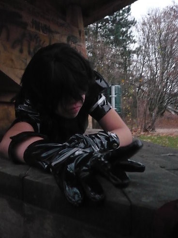 Shiki (Togainu no Chi) Cosplay