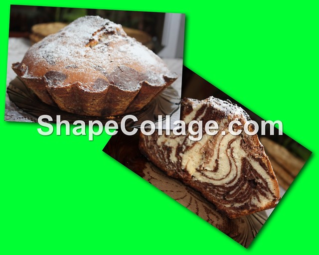 Babka Zebra